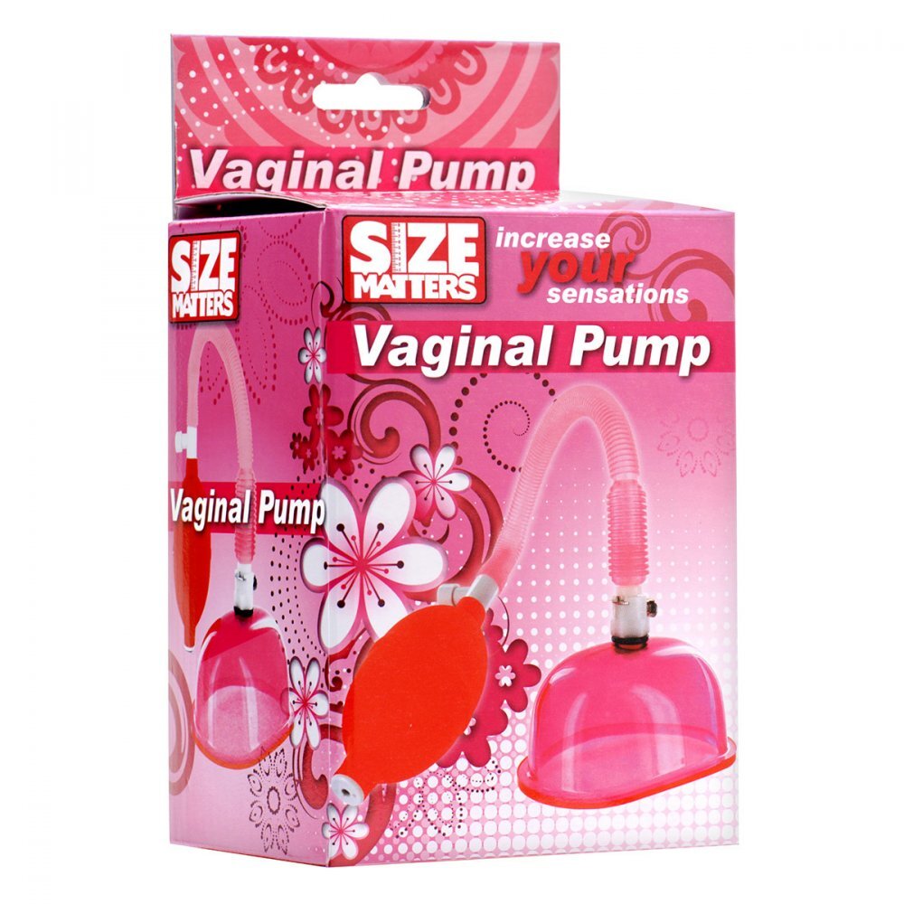 Size Matters Vaginal Pump