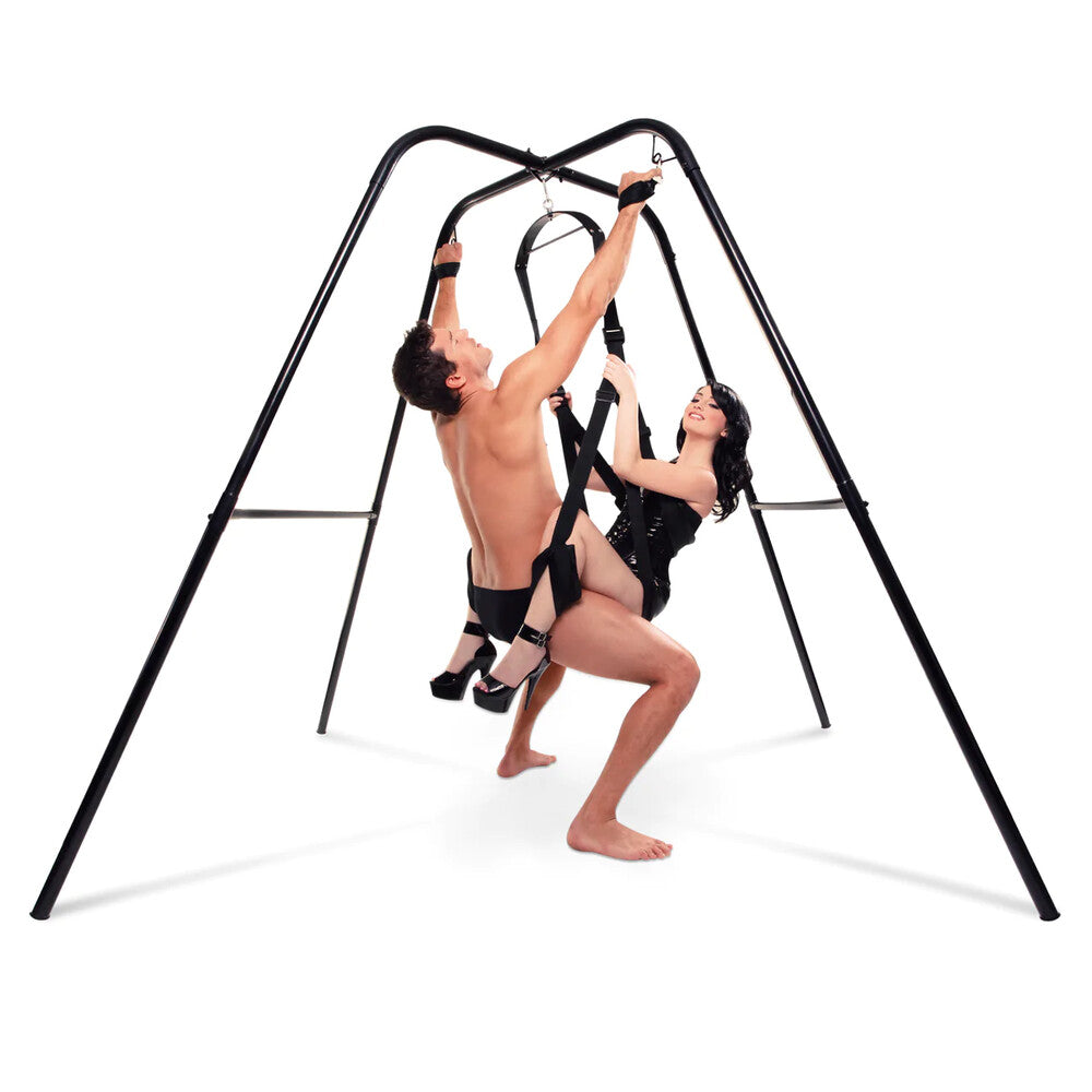 Fetish Fantasy Sex Swing Stand